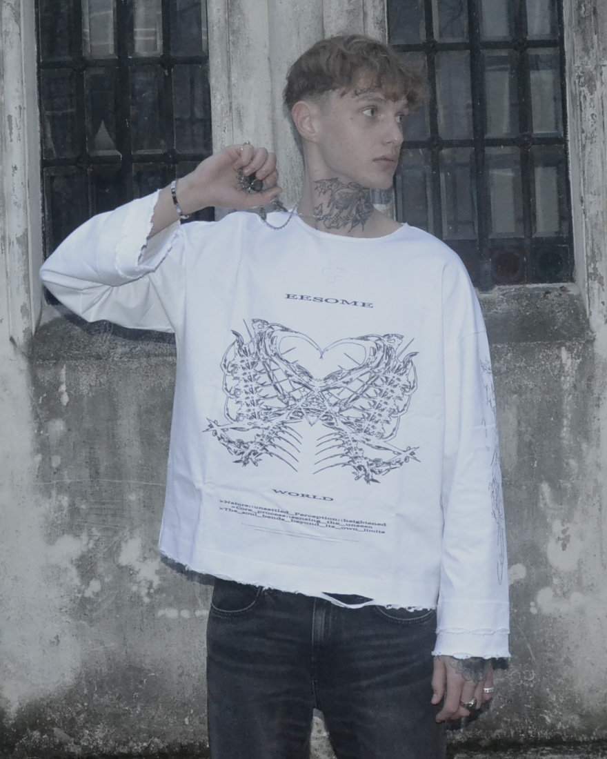 STENDHAL SYNDROME III LONGSLEEVE